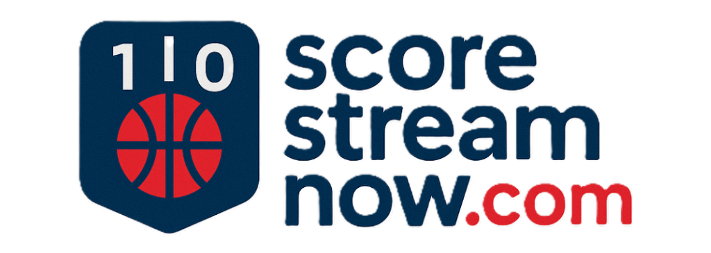 ScoreStreamNow ดูบอลสด ดูบอลออนไลน์ เว็บดูบอล อันดับหนึ่งของไทย